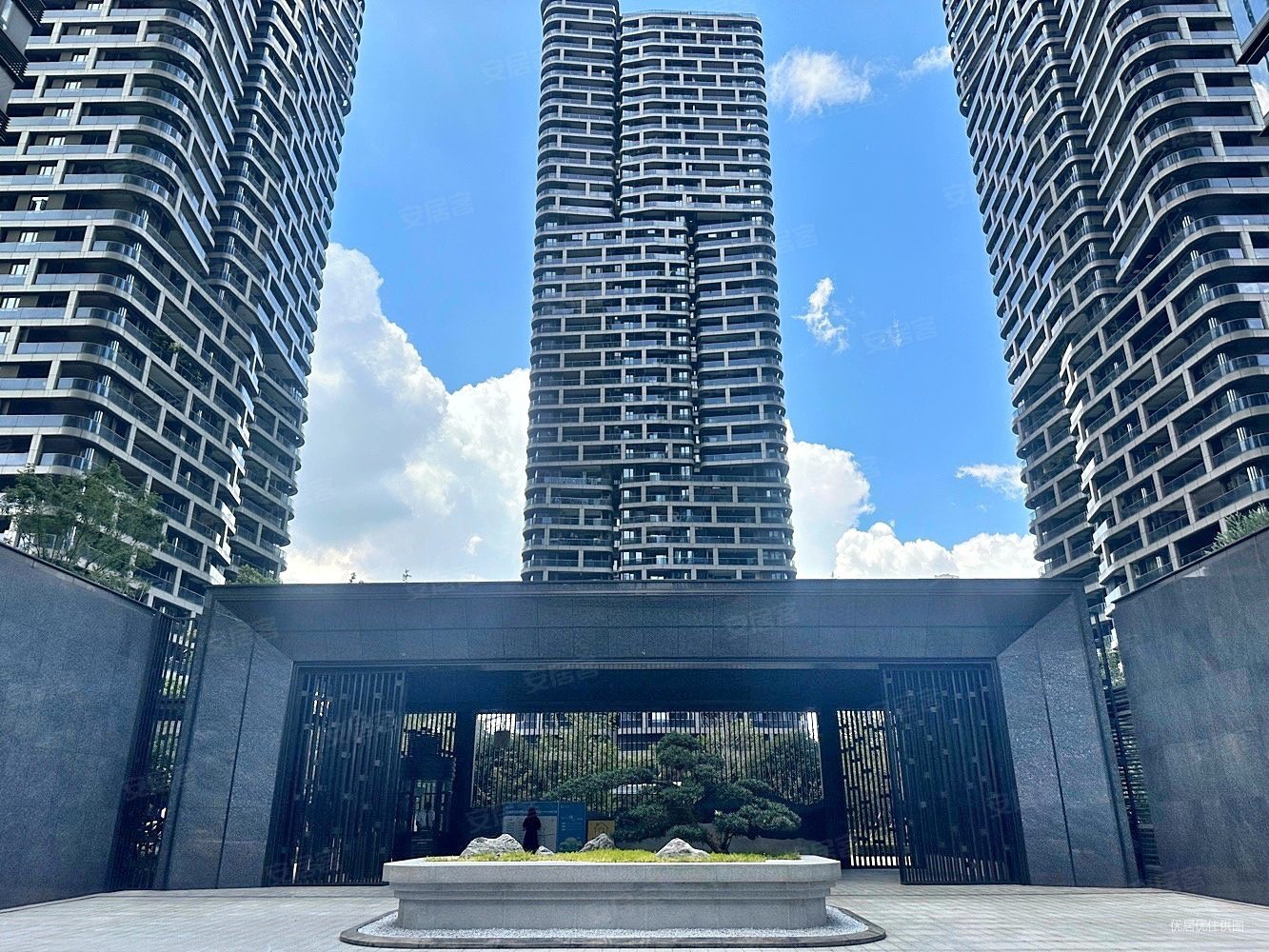 江北嘴壹号西苑丶金融城cbd核心丶山水之城魅力重庆丶,江北嘴壹号院