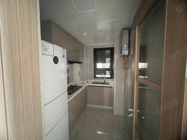 【多图】旭辉公元,安亭租房,旭辉公元 2室2厅1卫 电梯房 南北通透