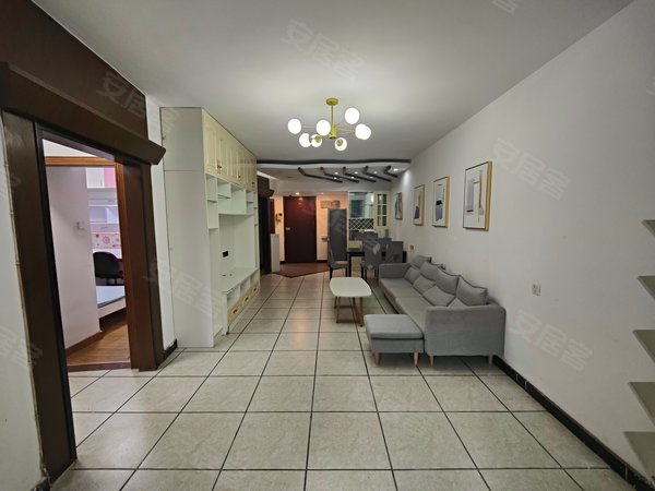 【多图】远洋明苑,黄村租房,东圃板块远洋明苑南向精装三房,天河租房-