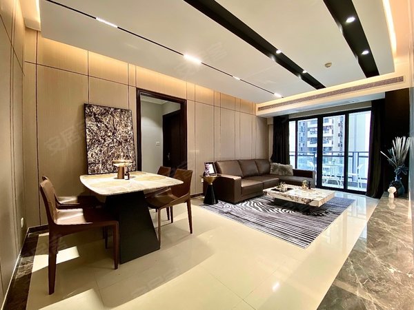 ins轻奢三房 可做直播 可养宠物 近珠控 保利克洛维出租房源真实图片