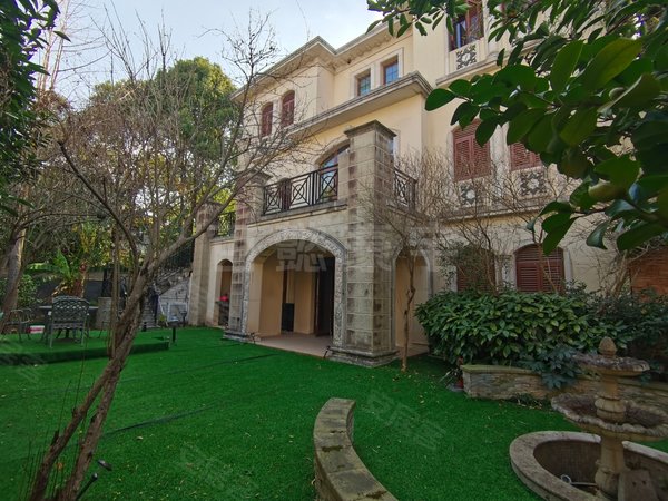 上海浦东张江梵高别墅梵高豪装大宅丨地暖带中央空调丨看房方便丨可长