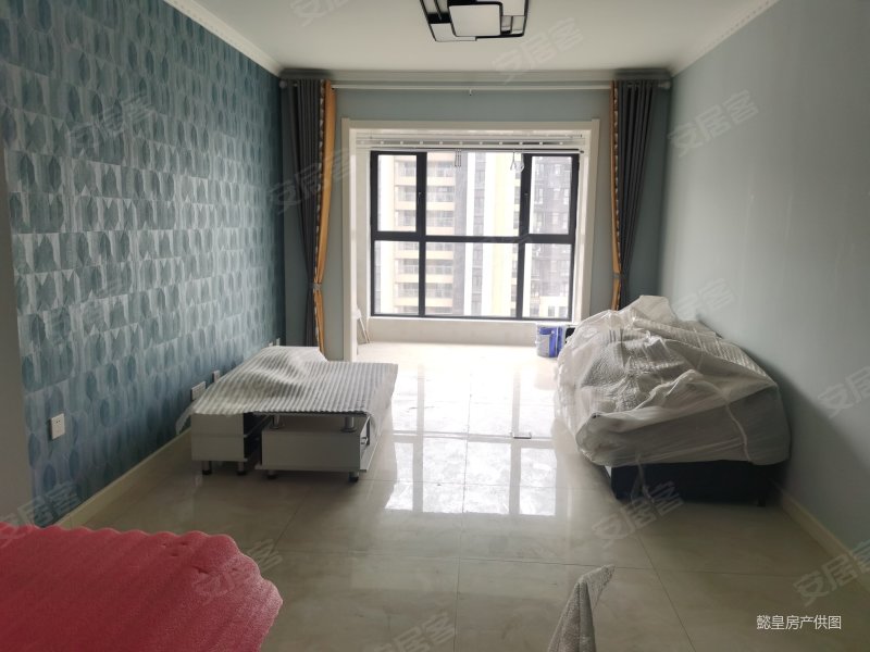 装修好 商品房 南北通透 满二 高楼层视野无遮挡,九洲城锦园二手房