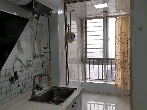 郑州二七交通路东方骏景东方骏景 2室1厅1卫出租房源真实图片