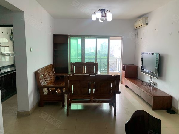 东圃租房,中兴花园 4室2厅1卫 电梯房 精装修103平米,天河租房-广州58