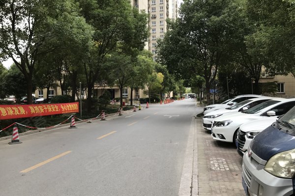 上海二手房 鹤沙航城汇善嘉苑 > 罗建林解读鹤沙航城汇善嘉苑小区户型