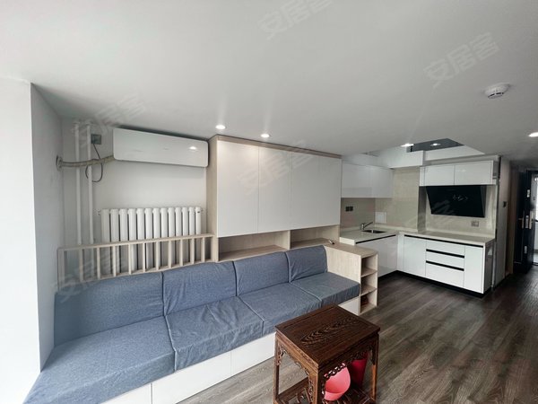 复式公寓 上下两层 海潮汇,历城租房-济南58安居客