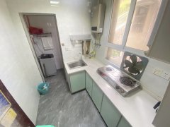 重庆巴南李家沱精装一室一厅，有单独的厨房和卫生间出租房源真实图片