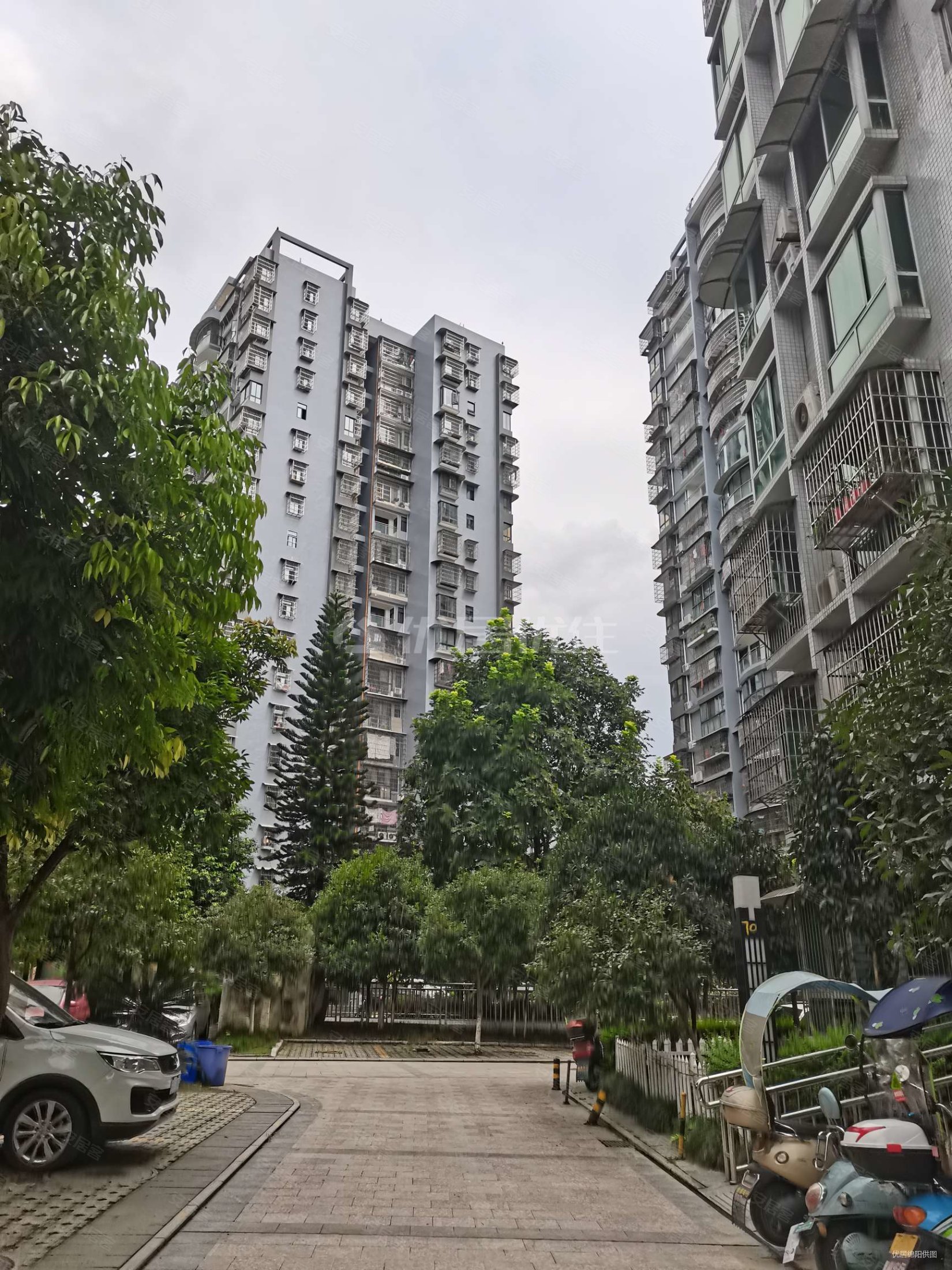 绵阳二手房 涪城二手房 高水二手房 御景名城