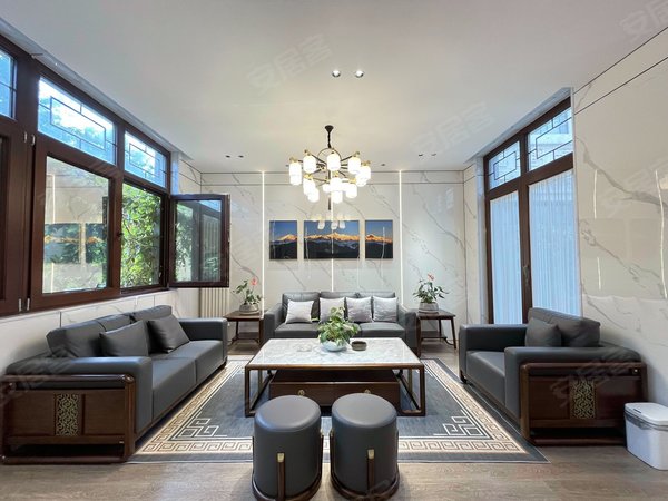 北京海淀西苑龙湖颐和原著西四环 颐和园 龙湖颐和原著 豪华装修独栋