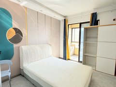 杭州钱塘前进近零跑，吉利公司！前乐佳苑朝南单间 带阳台 独立厨卫 可月付出租房源真实图片