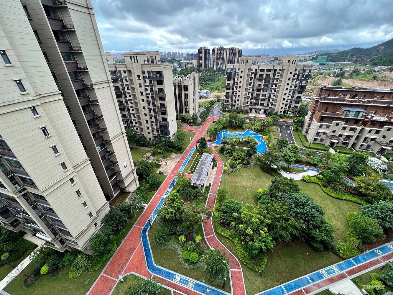 看园林 空气好,奥园金坭湾二手房,76万,3室2厅,1卫,86平米-珠海安居客