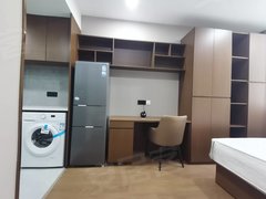 北京海淀苏州街实拍实图 十号线苏州街 人民大学 北大清华 豪华装修 电梯房出租房源真实图片