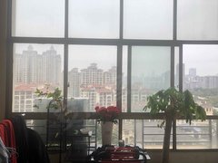 南昌红谷滩学府大道地中海阳光(商住楼) 1室1厅1卫出租房源真实图片