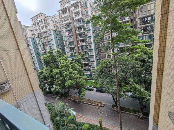 广州白云罗冲围富力半岛花园富力半岛花园精装3房出租 适合家庭居住