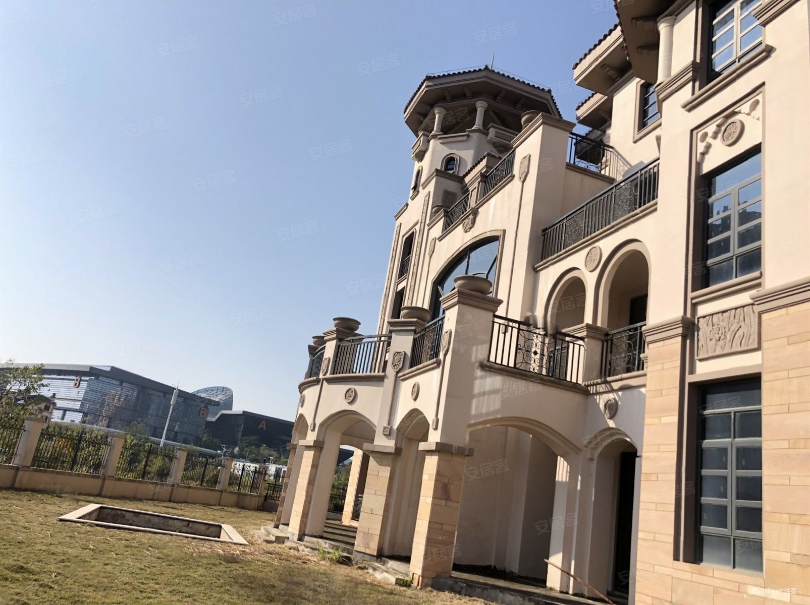 正和城(别墅)二手房,1850万,13室10厅,10卫,2000平米-柳州安居客