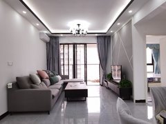 惠州惠阳淡水中心区茂基城市华府 2室1厅1卫出租房源真实图片