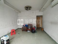 广州天河岗顶东园西区电梯两房一厅南向双阳台光线充足方正实用，有钥匙出租房源真实图片