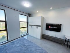 白城洮北洮北城区临近一中 新城区 家电齐全拎包入住 可月租出租房源真实图片