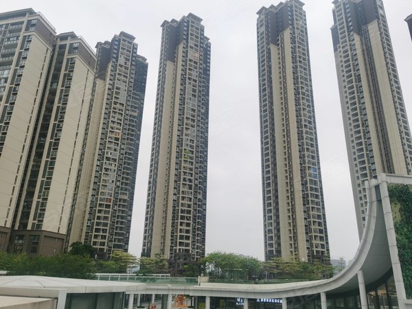 广州增城新塘品秀星图品秀星图 3室2厅2卫