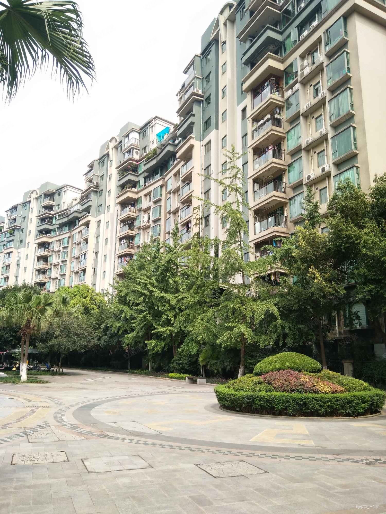 4室2厅 东南,中海名城二手房,618万,4室2厅,2卫,210平米-成都安居客