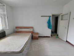 佳木斯向阳佳木斯百货大楼450元 百货大楼 大润发 3楼 35平 一室一厨 床出租房源真实图片
