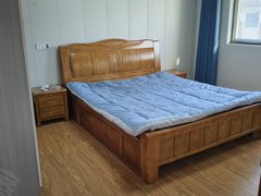 如皋长江镇长江镇政府春江花苑两室两厅，家电齐全，拎包入住，随时看房，有钥匙，出租房源真实图片