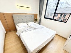 合肥庐阳三孝口三孝口地铁口旁边  步行街 四牌楼 还是独立卫生间 精致好房出租房源真实图片