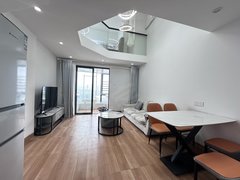 韶关武江新城区保利广场公寓中瑞花园 1房2床 配套齐全 豪华装修 39平出租房源真实图片