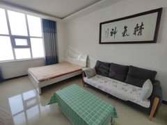 庆阳西峰西峰城区丽晶公寓，一居室，带家具部分家电，环境舒适，停车方便出租房源真实图片