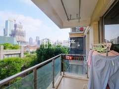 上海虹口四川北路玫瑰广场 1室2厅1卫 电梯房 配套齐全 78平出租房源真实图片
