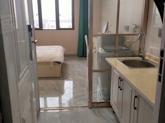 桐乡濮院港座本人房源可短租可押一付一设施齐全领包入住出租房源真实图片