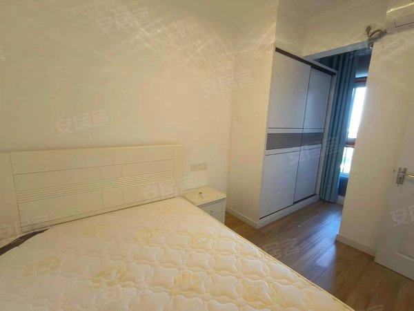 【多图】港嘉名苑,千灯新城租房,公园旁边港佳名苑精装两房家电齐全