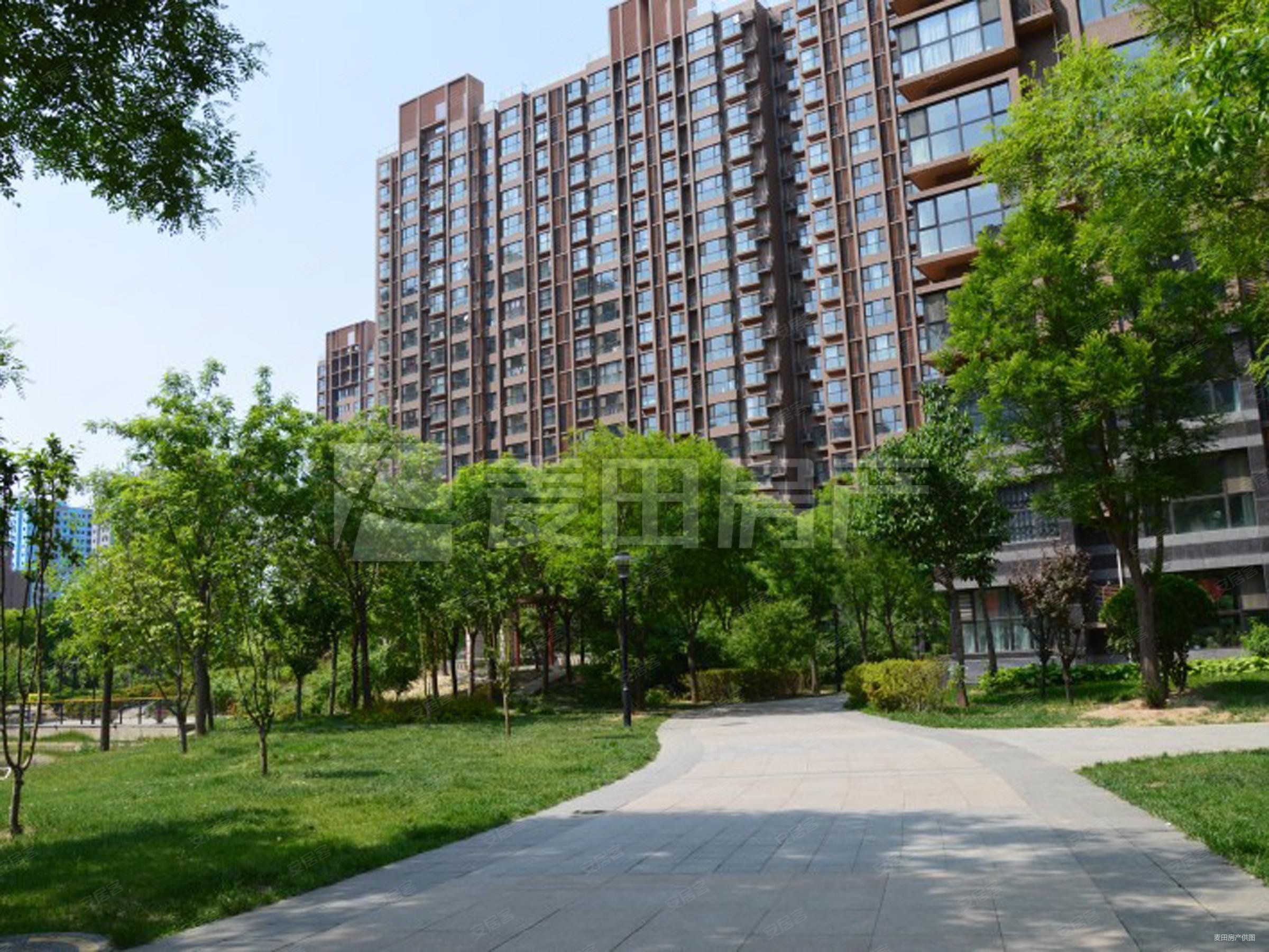 北京二手房 海淀二手房 西三旗二手房 富力桃园(a区)