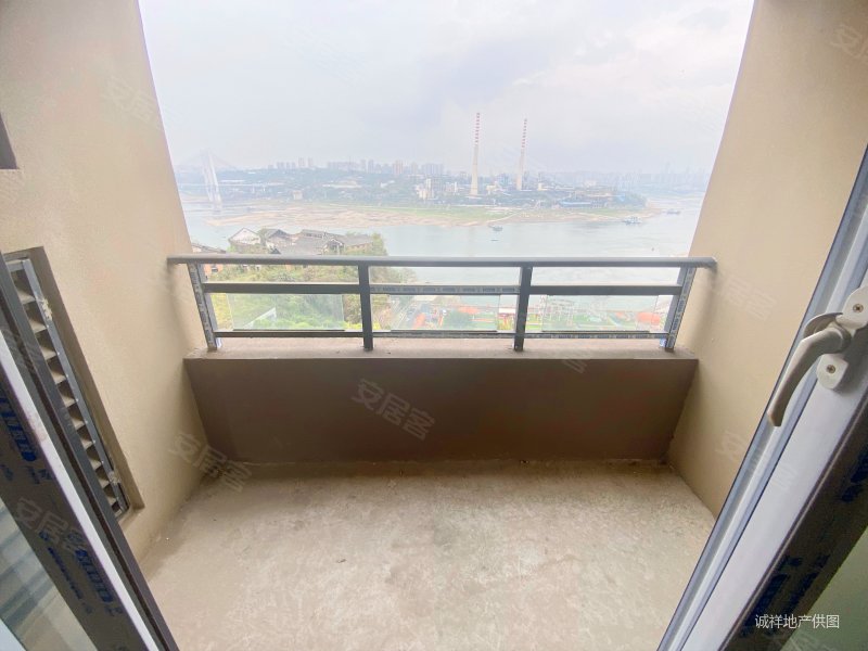 次新房 江景房 东南户型 双卫生间 楼层好,东邦小悦湾湾寓二手房,105