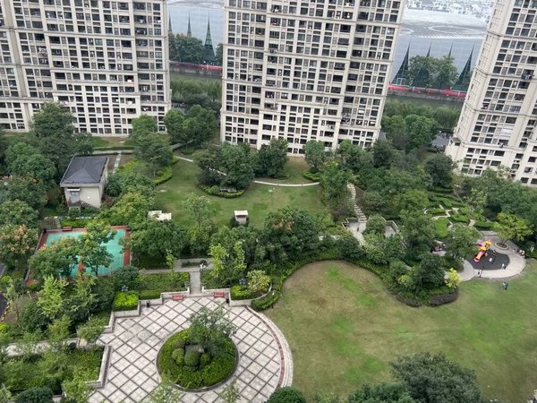 绍兴柯桥华舍光明澜山光明澜山 3室2厅1卫出租房源真实图片