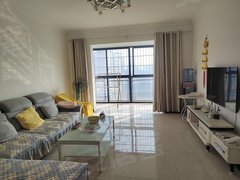 铜仁碧江碧江城区龙城御景 三室两厅 家电齐全 拎包入住出租房源真实图片