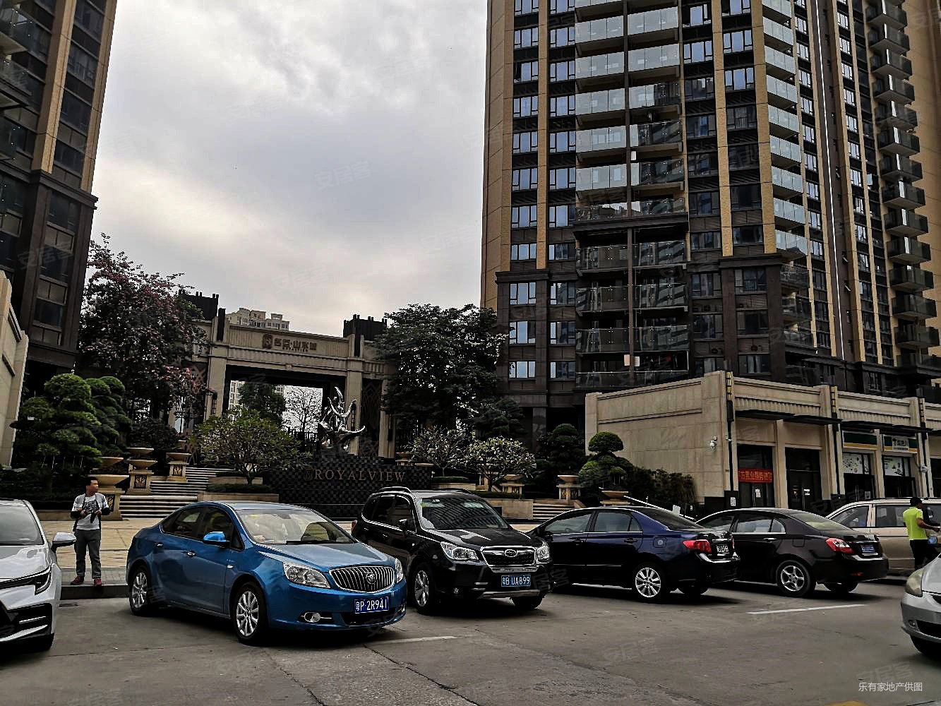 108万四房南北通透出售带家私家电名巨山水城