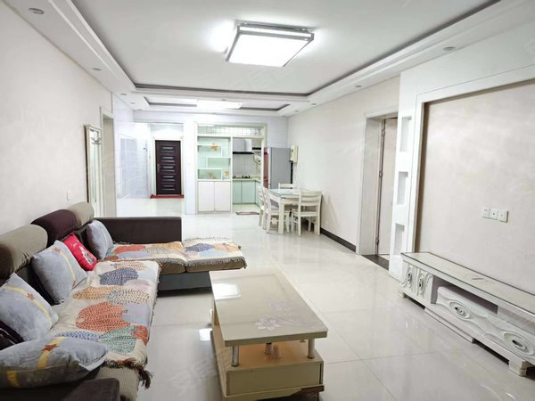 宿迁沭阳城东爱琴海东方现代城(沭阳)东方现代城,两室两厅一卫1000