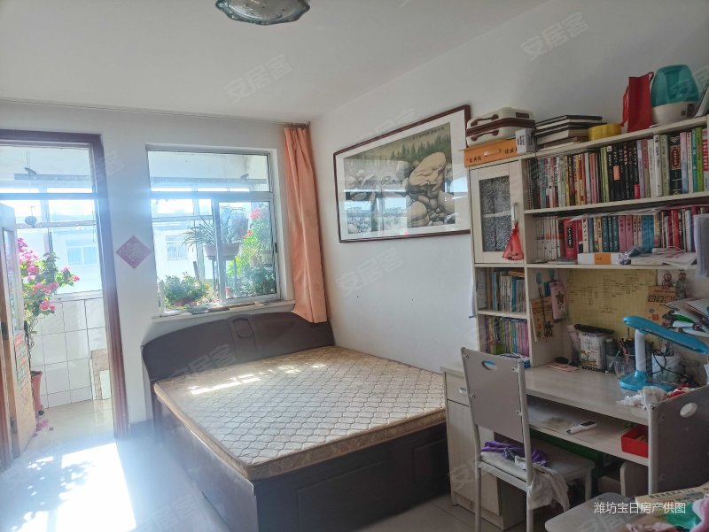 河滨花园向阳路1407号2室1厅1卫89平方米