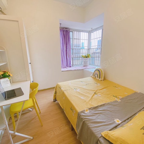 合租｜无中介不登记 高桥大市场旺旺医院上河国际花园西子花苑鸭一月付