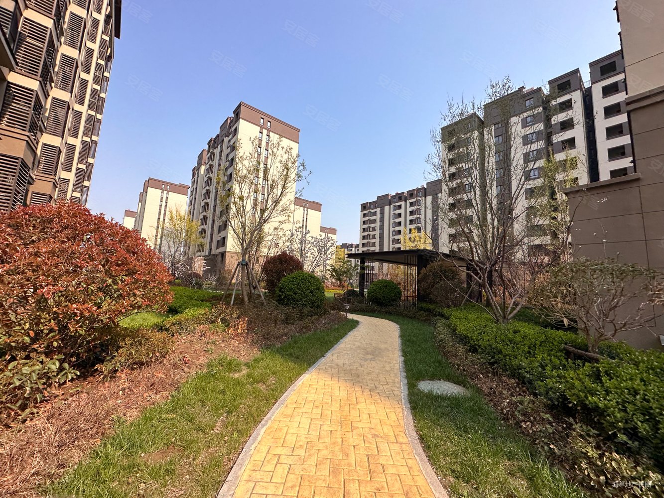 我家阳光上城二期