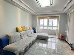 徐州鼓楼鼓楼周边港利上城国际 精装三室配套齐全 采光好 地理位置好 拎包即住出租房源真实图片