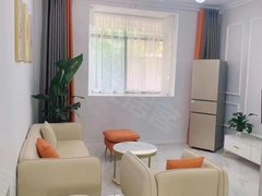 德阳广汉市行政广场大同小区,精装套二,家具家电齐全,拎包入住,空调,好停车出租房源真实图片