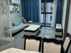 绍兴柯桥杨汛桥学府新城精装修4房出租 随时看房 南北通透 拎包入住出租房源真实图片