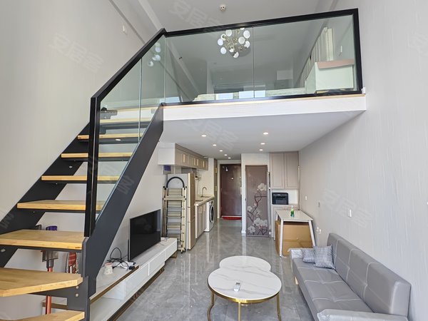 【多图】青铁华润城(商住楼),汽车东站租房,新出~青铁华润城loft公寓 