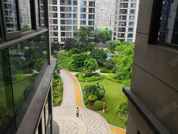 【多图】滨江御江南(公寓住宅),城厢租房,滨江御江南华庭 整租4室东边