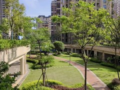 株洲石峰万达广场磐龙世纪城玉兰谷 3室1厅2卫出租房源真实图片