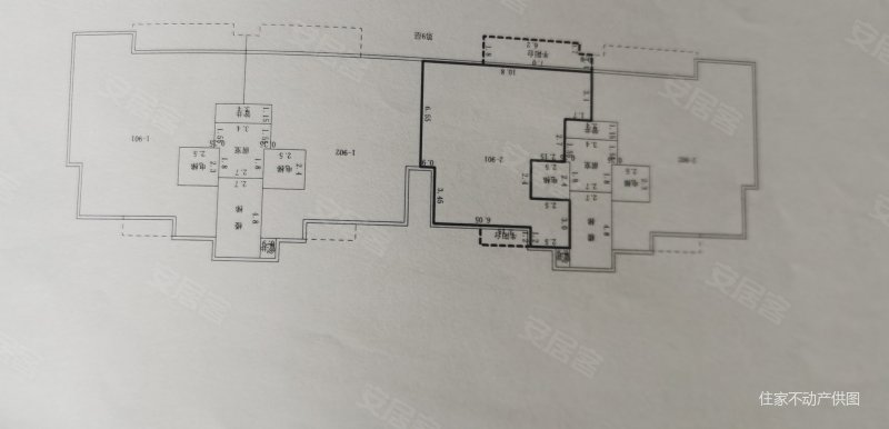 君悦燕园3室2厅1卫127㎡南78万