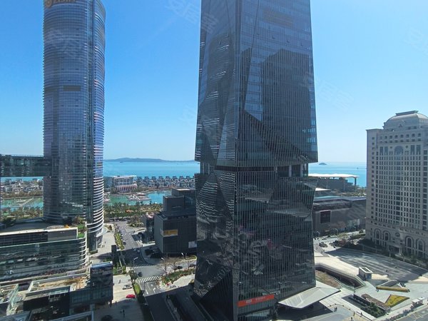 【多图】海峡国际社区(二期),会展中心租房,新出看海朝南单身公寓