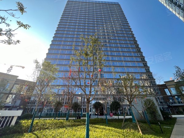 昆明呈贡老县城绿地东海岸35号地块(商住楼)呈贡区沃尔玛旁精装修复式